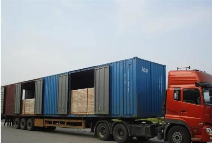 泉州到政和县整车运输